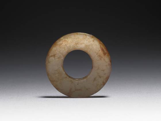 西周“玉环”