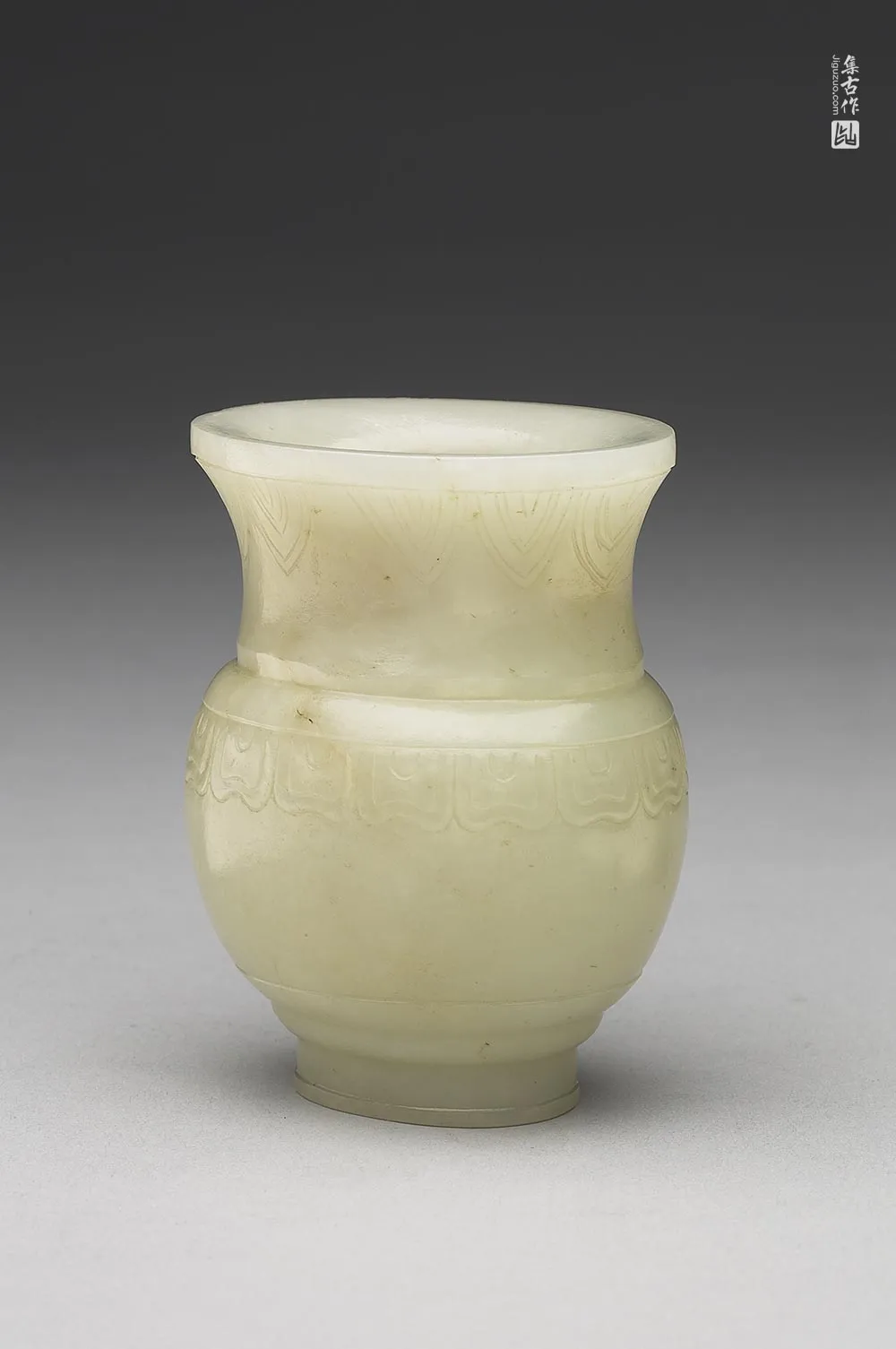 清代“玉尊”玉器-(2)