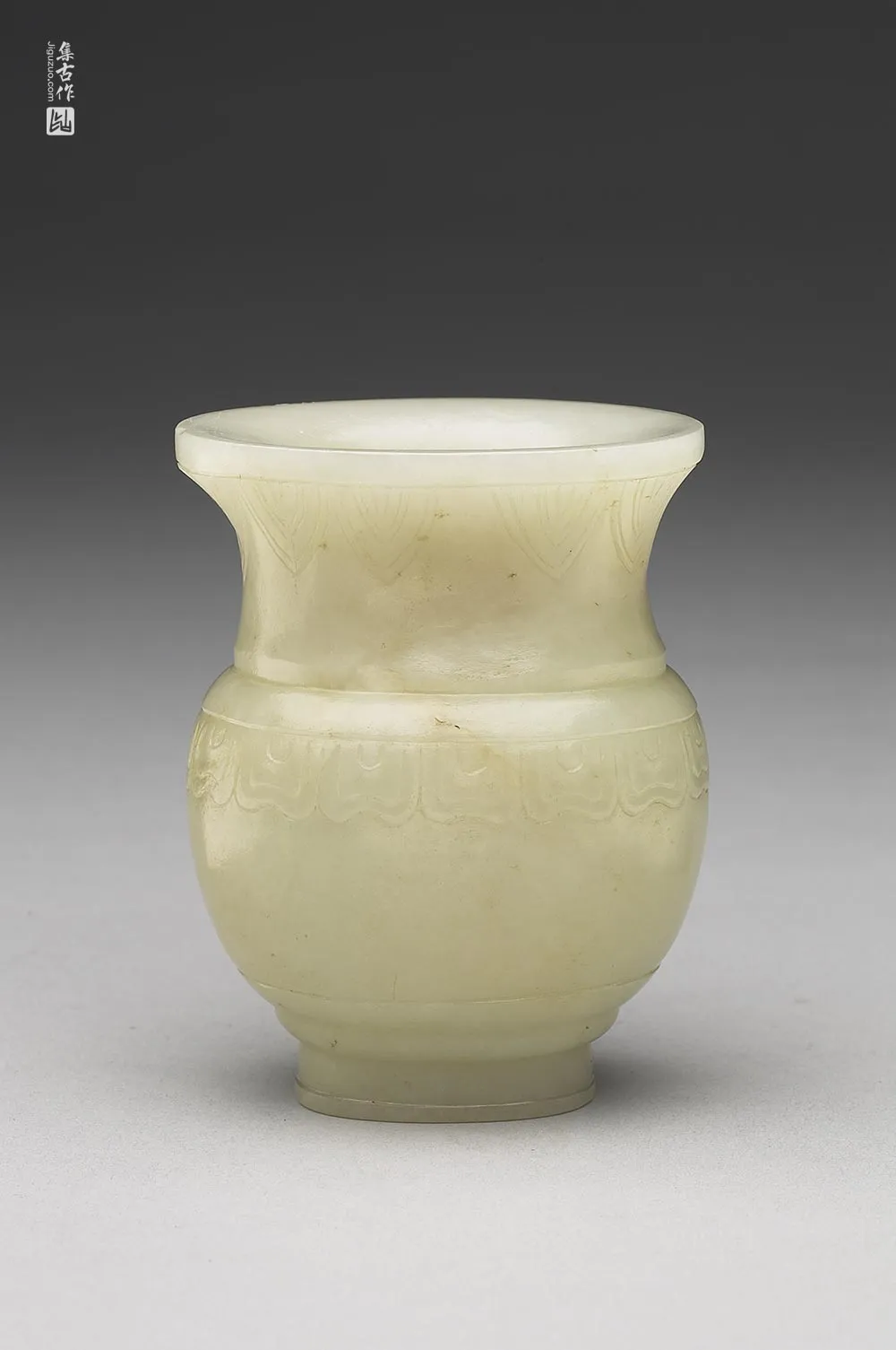 清代“玉尊”玉器-(1)