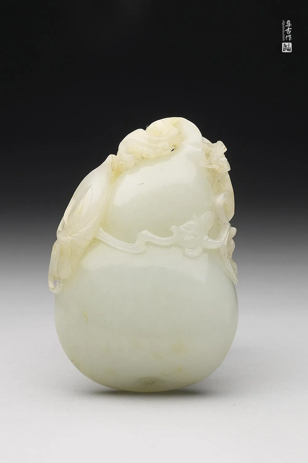 清代“玉葫芦”玉器-(2)