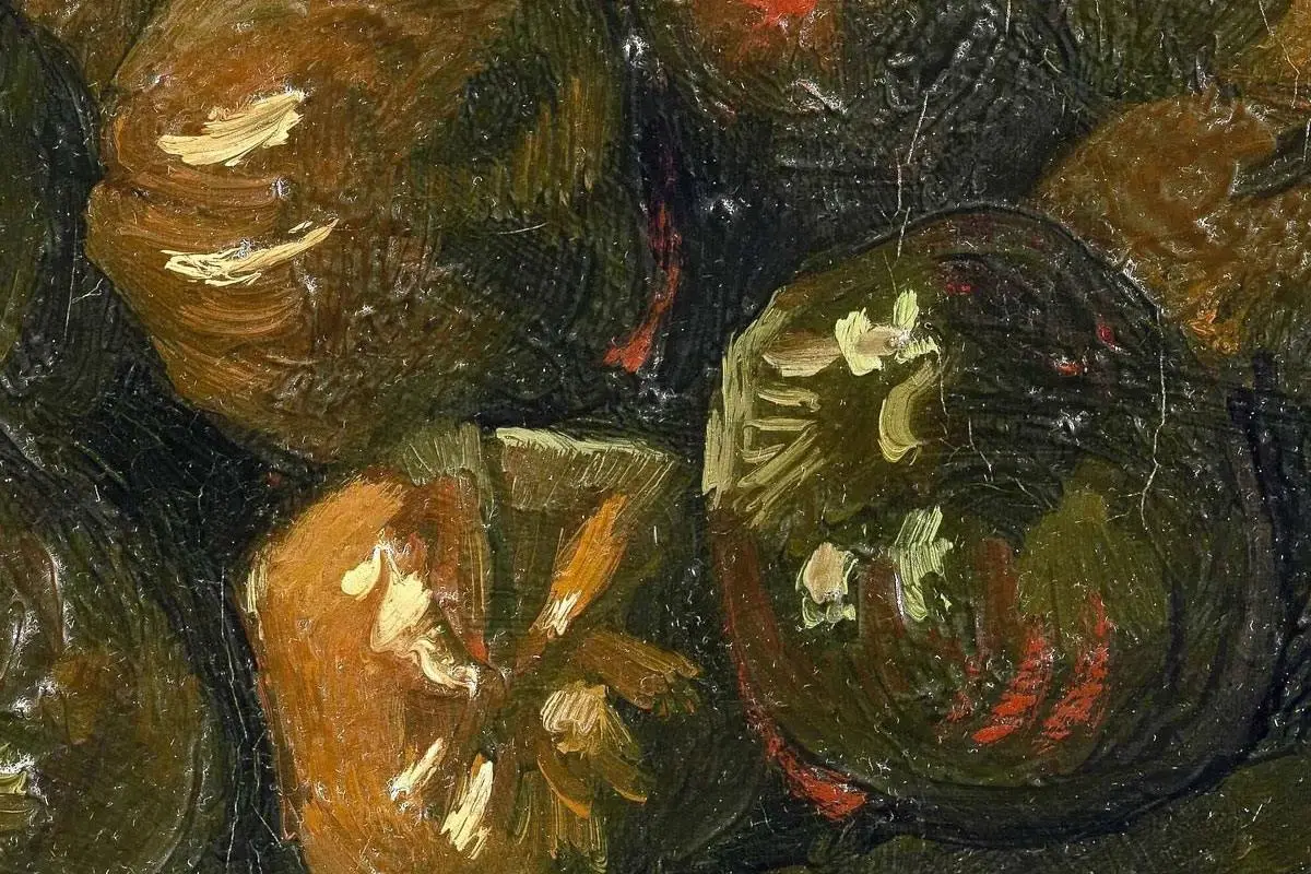 油彩画 静物画 Yahoo!オークション - 真作保証 吉川康雄 油彩「静物」画45.5