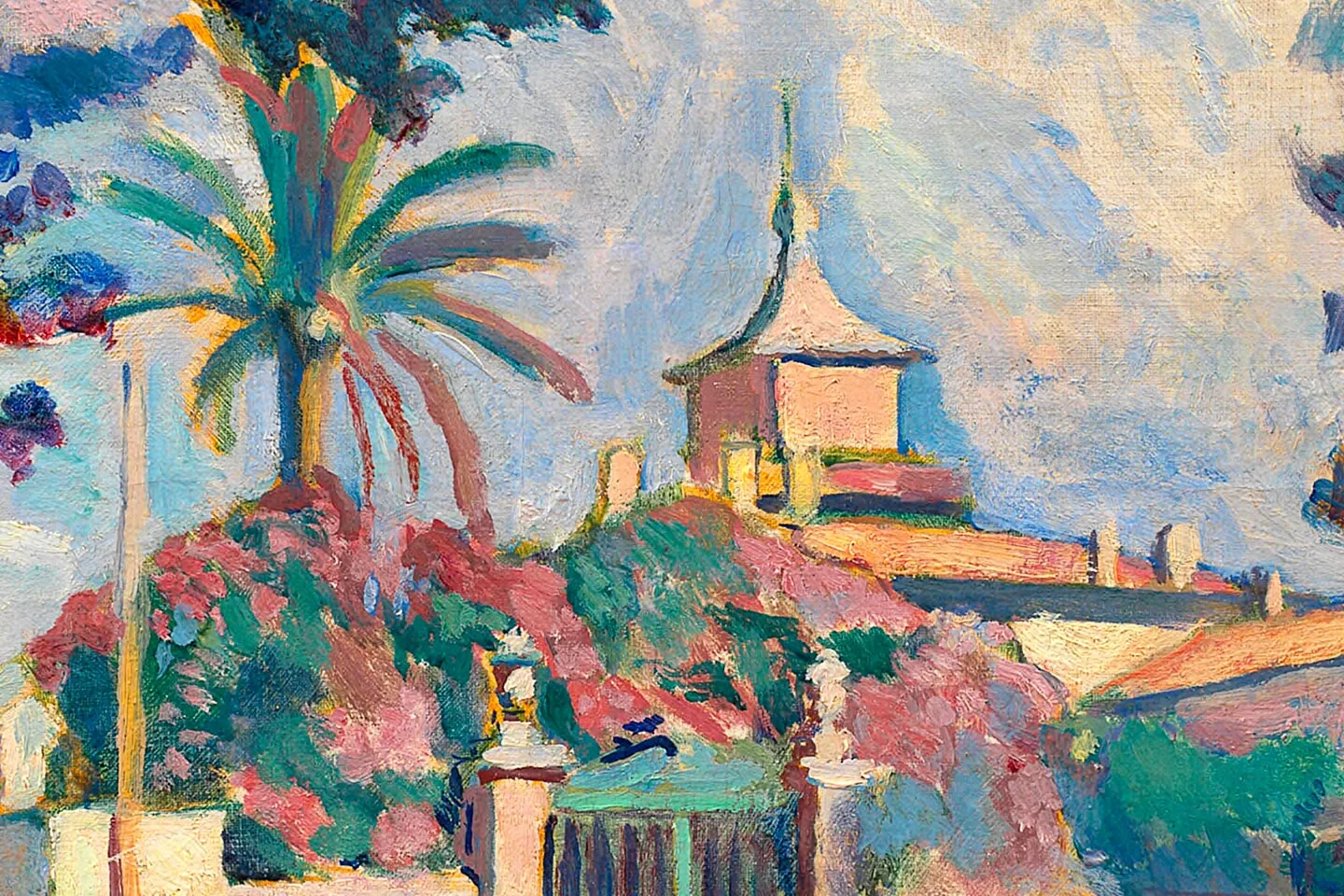 風景画　肉質画【作者不詳】油彩画 風景画 肉質画【作者不詳】油彩画 【公式通販】